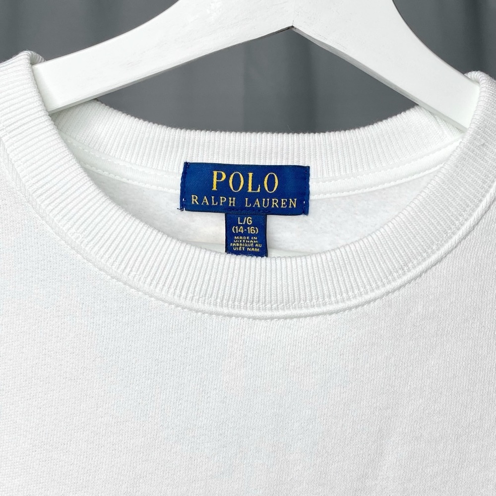 Polo Ralph Lauren Authentic US Open Kids Sweater - Picture 3 of 9